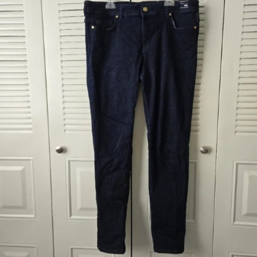 Versace Jeans Couture Women Denim Pants Size 33 #219